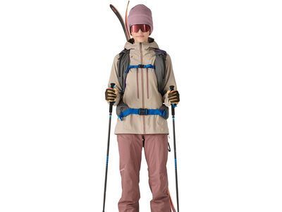 Patagonia Snowdrifter 20L, forge grey - Bild 8