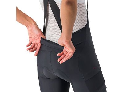 Castelli Unlimited Cargo W Bibshort, black - Bild 5