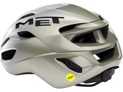 MET Rivale MIPS, silver gray/matt - Bild 3