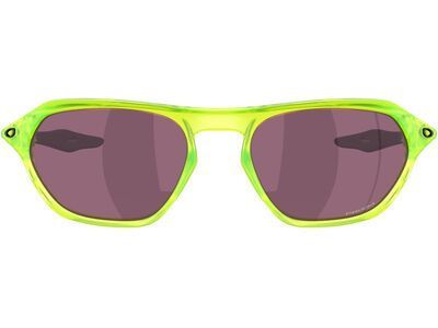 Oakley Cage Jacket, Prizm Road Black Iridium / matte uranium - Bild 2