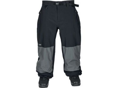 L1 Ventura Pant, black/carbon