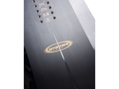 Jones Mountain Twin Pro Wide, black - Bild 9