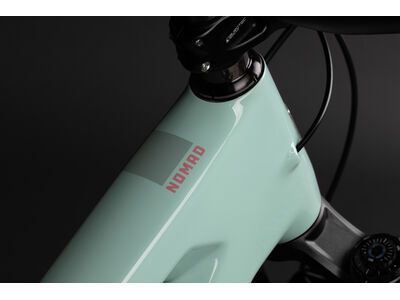 Santa Cruz Nomad C / GX AXS / MX, gloss light teal - Bild 4