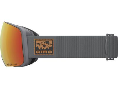 Giro Comp, Vivid Ember / carbon vista - Bild 2