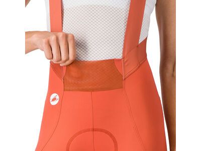 Castelli Espresso 2 W DT Bibshort, paprika - Bild 4