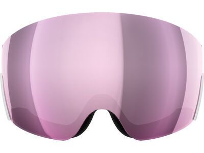 POC Obex Visor Spare Lens, Clarity Highly Intense / Low Light Pink - Bild 2