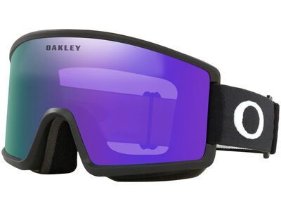 Oakley Target Line M Violet Iridium / matte black