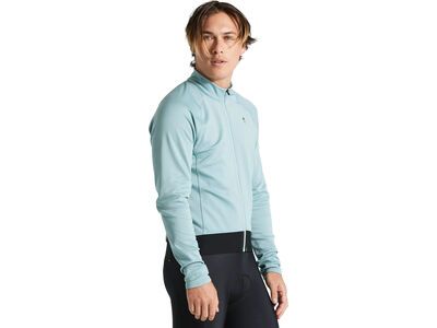 Specialized RBX Expert Long Sleeve Thermal Jersey Herren, arctic blue - Bild 5