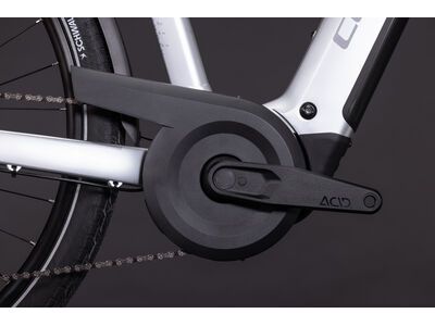 Cube Kathmandu Hybrid One 800 Trapeze, silverstar´n´reflex - Bild 5