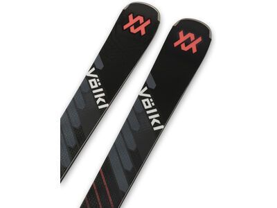 Völkl Peregrine 72 + rMotion-T 12, black - Bild 4