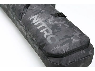 Nitro Cargo Board Bag 159, forged camo - Bild 6