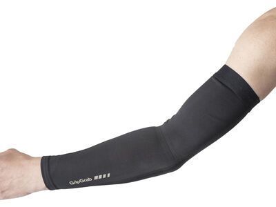 GripGrab AquaRepel 2 Water-Resistant Arm Warmers, black - Bild 2
