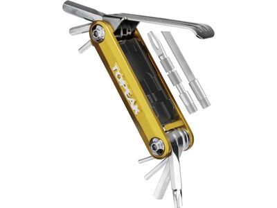 Topeak Tubi 11 Combo, gold - Bild 6