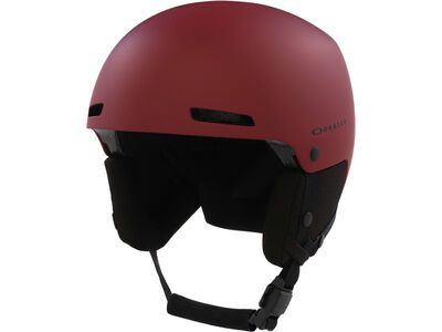 Oakley Mod1 Pro matte iron red