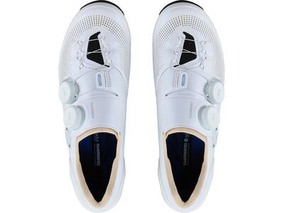 Shimano S-Phyre SH-XC903W XC, white - Bild 6