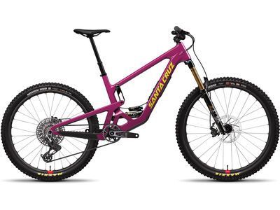 Santa Cruz Bronson CC / X0 AXS / RSV / MX, kalimotxo