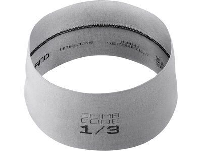 Assos Summer Headband Foil P1, grey series - Bild 2