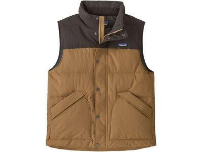 Patagonia Men's Downdrift Vest coriander brown