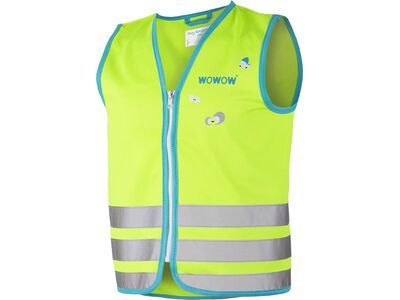 Wowow Crazy Monster Jacket green