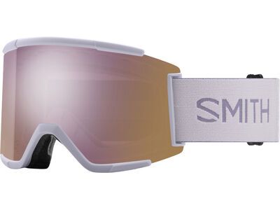 Smith Squad XL, ChromaPop Everyday Rose Gold Mirror / lunar fog