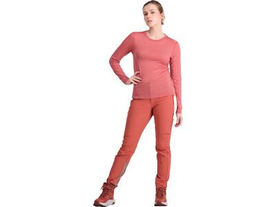 Kari Traa Lucie Long Sleeve, cedar - Bild 5