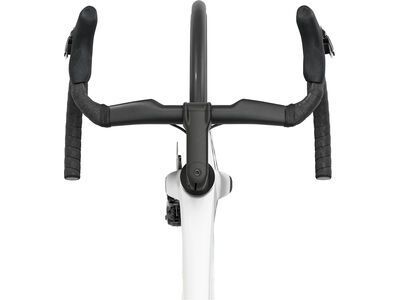 Trek Madone SL 7 Gen 8, gloss crystal white/matte deep smoke - Bild 3