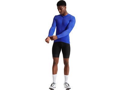 Le Col Pro Long Sleeve Jersey, electric blue - Bild 5