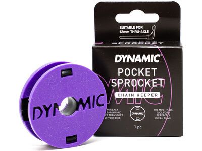Dynamic Bike Care Pocket Sprocket