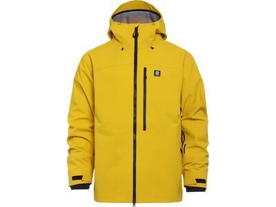 Horsefeathers Terra Jacket sulphur