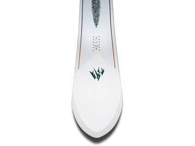 Jones Frontier 2.0 Wide, white - Bild 6