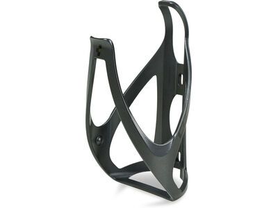 Cube Flaschenhalter HPP matt irridium´n´glossy black