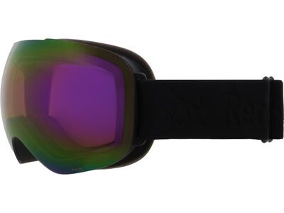 Red Bull Spect Eyewear Bent, Orange-Purple Mirror / black - Bild 4