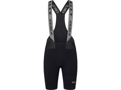 Oakley x Q36.5 Clima Bib Shorts, blackout - Bild 1
