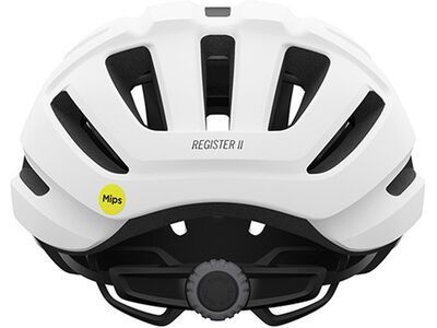 Giro Register II W MIPS, matte white/dark cherry - Bild 3