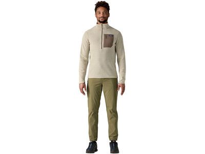 Patagonia Men's R1 Air Zip Neck, pelican - Bild 5