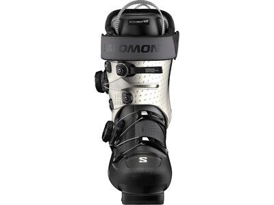 Salomon S/Pro Supra Dual BOA 105 W, black/light bronze met./black - Bild 3