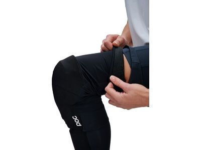 POC VPD Max Knee, uranium black - Bild 6