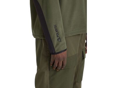 O’Neill Utility Heavy FZ Fleece, forest night colour block - Bild 4