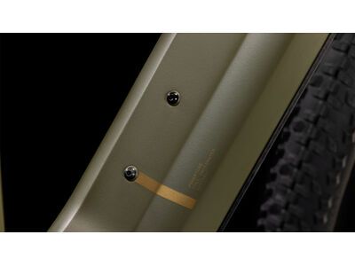 Cube Reaction Hybrid Pro 600 Easy Entry, dustyolive´n´gold - Bild 3