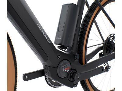 Conway Nyvon 8.0 Diamant, black matt - Bild 5