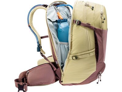 Deuter Trans Alpine Pro 26 SL, ashrose-desert - Bild 9