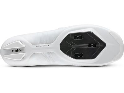 Fizik Vega Carbon, white/white - Bild 4