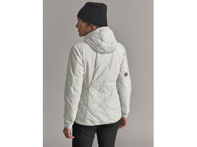Ortovox Venet Swisswool 60 Jacket W, white tea - Bild 4