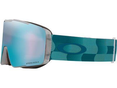Oakley Line Miner Pro L, Prizm Snow Sapphire Iridium & Argon - Bild 4