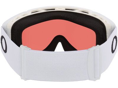 Oakley Flow Scape L, Prizm Snow Sapphire Iridium & Iced / matte white - Bild 8