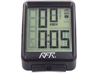 Cube RFR Fahrradcomputer wireless CMPT, black - Bild 2