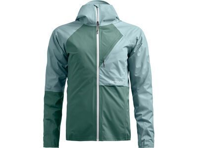 Ortovox Shield Light Piz Selva 2.5L Jacket W, arctic grey