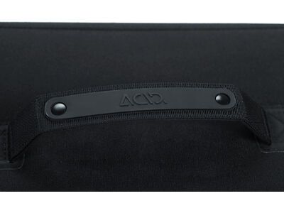 Cube Acid Gepäckträgertasche City 8+7 RILink, black - Bild 3