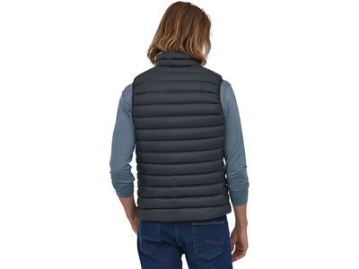 Patagonia Men's Down Sweater Vest, black - Bild 6