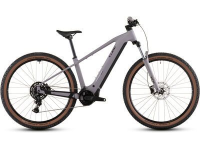 Cube Reaction Hybrid Performance 600 29, plumgrey´n´black - Bild 1